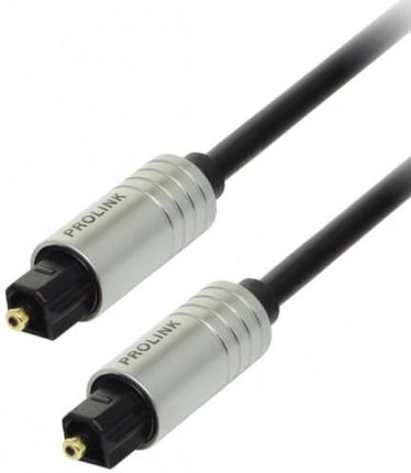 Kabel optyczny - Prolink Futura Toslink Slim FSL209 1m