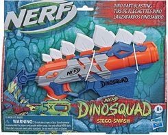 Zdjęcie Hasbro Nerf DinoSquad - Stego-Smash + strzałki F0805 - Czchów
