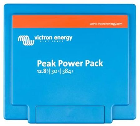 Akumulator Victron Peak Power Pack 12, 8V/30 Ah, 384 Wh
