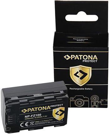 PATONA PROTECT akumulator SONY NP-FZ100
