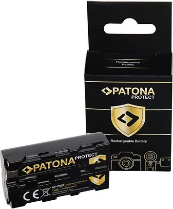PATONA PROTECT Akumulator NP-F550