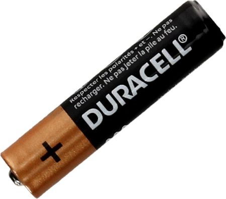 Bateria alkaliczna LR03 AAA 1.5V Duracell