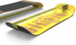 Zdjęcie GIBBON Bonzo Classicline Board Set żółty brązowy - Człopa