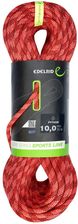 Edelrid Python Rope 10,0mm x 70m czerwony