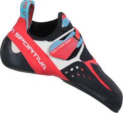Zdjęcie La Sportiva Solution Comp Buty wspinaczkowe dla kobiet czerwony - Wojcieszów