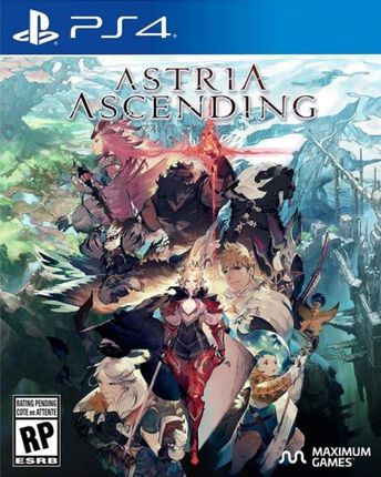 Astria Ascending (Gra PS4)