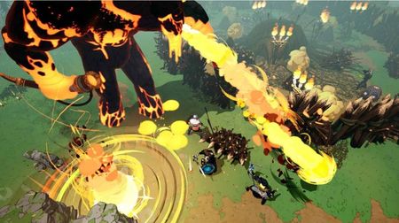 Tribes of Midgard Deluxe Edition (Gra PS4) - zdjęcie 2