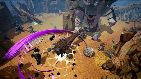 Tribes of Midgard Deluxe Edition (Gra PS4) - zdjęcie 6