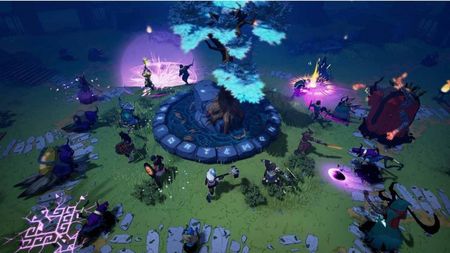Tribes of Midgard Deluxe Edition (Gra PS4) - zdjęcie 4