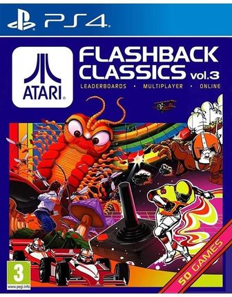 Flashback Classics Vol. 3 (Gra PS4)