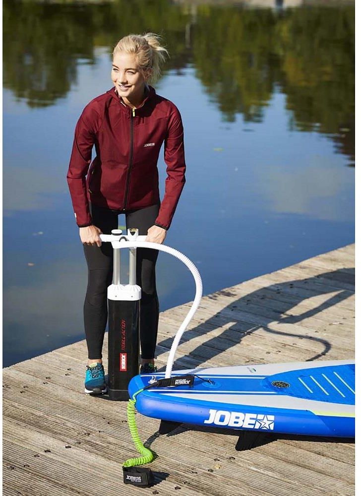 Jobe Pompka Do Paddleboardów Triple Action 410019004 - zdjęcie 2 Jobe Pompka Do Paddleboardów Triple Action 410019004