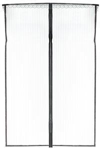 Moskitiera siatka magnetyczna na drzwi 160*230cm - zdjęcie 3 Moskitiera siatka magnetyczna na drzwi 160*230cm