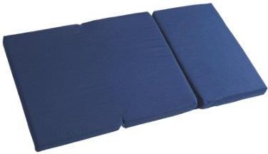Roba Materac do łóżeczka podróżnego niebieski  r. 60x120 cm