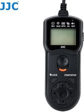 JJC wężyk spustowy timer TC-80N3 do Canon