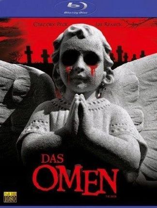 Omen [Blu-ray] The Omen [1976] Lektor Napisy Pl