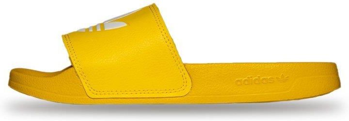 Klapki Adidas Originals Adilette Lite Slides żółte (FX5908) - Ceny i opinie  - Ceneo.pl