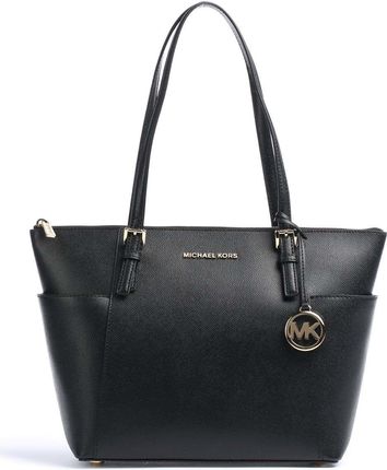 Michael Kors Jet Set Item Torba na zakupy czarny