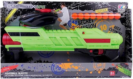 Dart Zone Ballistix Ops Pawer Ball Ceny i opinie