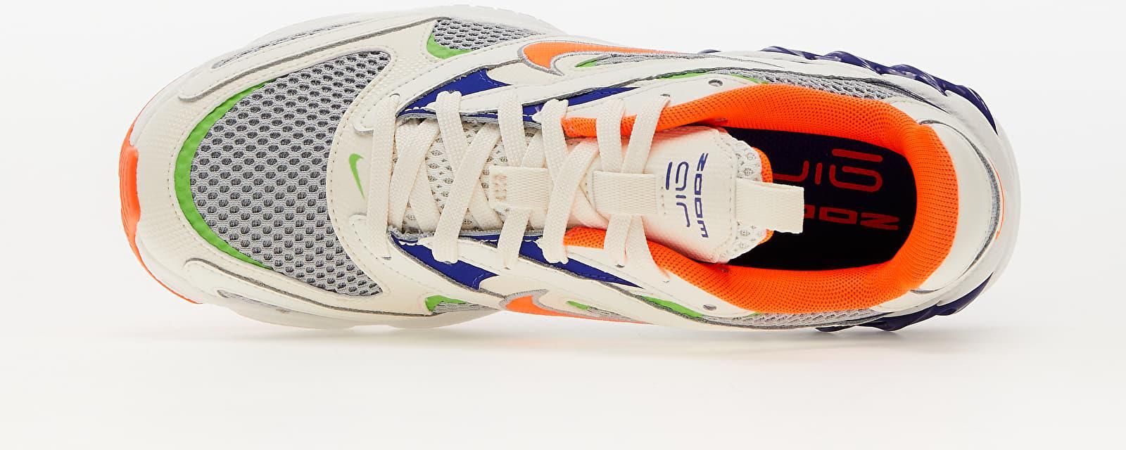 nike zoom air fire sail ivory concord