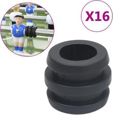 Zdjęcie Vidaxl Stopery Do Drążków Piłkarzyków 15,9 16 Mm 16 Szt - Dynów