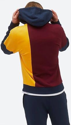 Bluza męska New Balance Athletics Higher Learning MT13504GNT