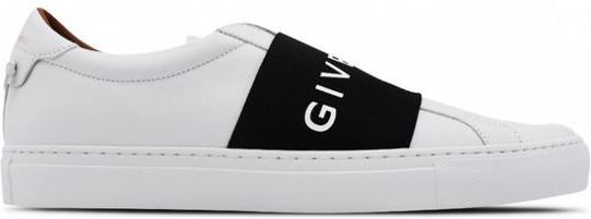 givenchy urban street leather sneakers