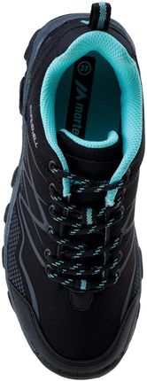 Damskie Buty turystyczne RONN LOW WO'S BLACK/TINT BLUE/DARK GREY