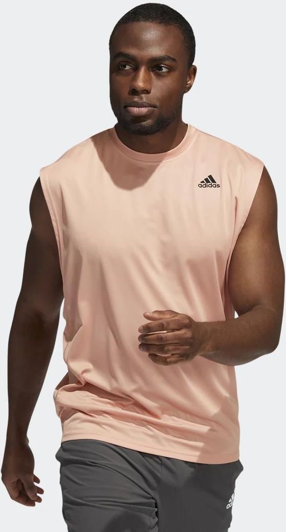 adidas yoga muscle tee
