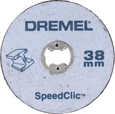 Zdjęcie Dremel EZ SpeedClic zestaw startowy 2szt. (SC406) 2615S406JC - Sulęcin