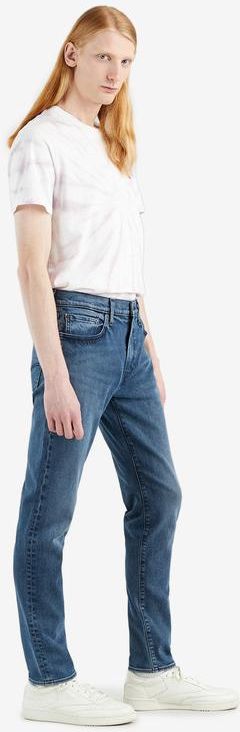 Levi's® 512™ Slim Taper Clean Hands Jeans Niebieski - Ceny i opinie 