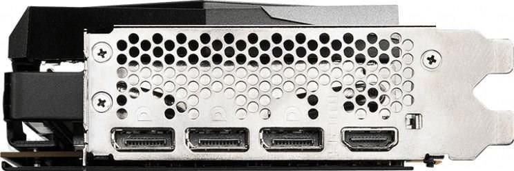 MSI GeForce RTX 3060 Ti Gaming X 8GB GDDR6