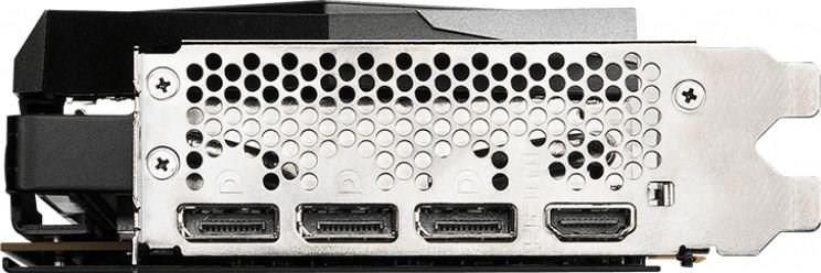 MSI GeForce RTX 3060 Ti Gaming X 8GB GDDR6 - zdjęcie 2 MSI GeForce RTX 3060 Ti Gaming X 8GB GDDR6