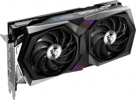MSI GeForce RTX 3060 Ti Gaming X 8GB GDDR6 - Karta graficzna