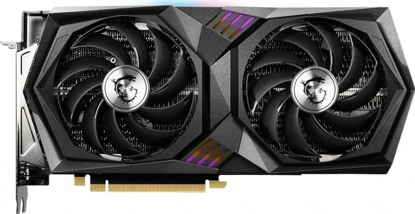 MSI GeForce RTX 3060 Ti Gaming X 8GB GDDR6 - zdjęcie 4 MSI GeForce RTX 3060 Ti Gaming X 8GB GDDR6