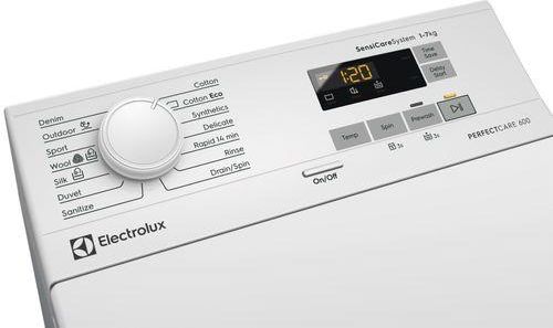 Стиральная машина electrolux ew6tn5261p