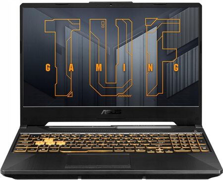 Laptop ASUS TUF Gaming F15 15,6"/i5/16GB/512GB/Win10  (FX506HE-HN008T)