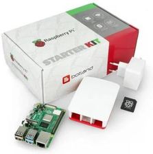 Raspberry Pi Zestaw 4B WiFi 2GB RAM, 32GB (RPI150655903351242455