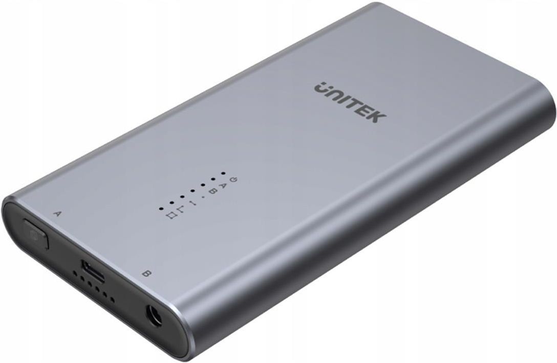 Unitek 2x M.2 PCIe/NVMe (S1206A) - zdjęcie 2 Unitek 2x M.2 PCIe/NVMe (S1206A)