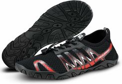 Zdjęcie Aqua Speed 16 Gekko czarno czerwone - Kraków