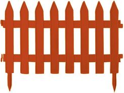 Zdjęcie Płotek Ogrodowy Garden Classic 3,2M Terakota - Mońki