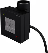 Zdjęcie Terma Ktx 1 800W Czarny (WEKT108-T905S) - Żerków