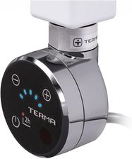 Zdjęcie Terma Moa-Ir 600W Chrom (WEMOR06-TCROM) - Ryglice