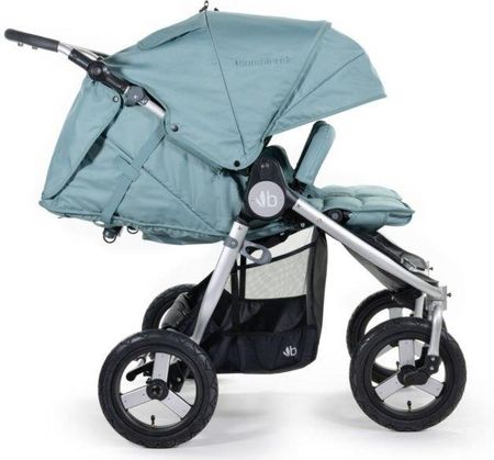 Bumbleride double outlet jogger