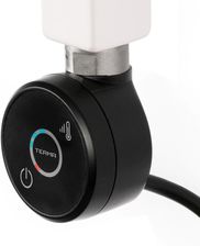 Zdjęcie Terma Tdy 1200W Czarny (WETDY12-T905M) - Iłża