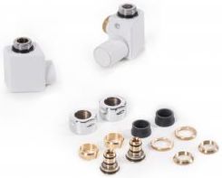 Zdjęcie Terma Zestaw 3-Osiowy Dexter Prawy Biały (TGERCD1-BI) - Prószków