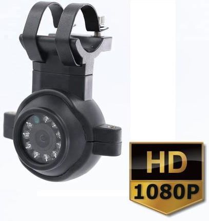 Kamera boczna / cofania Expert AHD 1080P 12 IR 4-PIN na rurkę lusterka