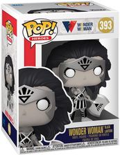 Zdjęcie Funko Pop Heroes Wonder Woman 80Th Black Lantern - Wrocław