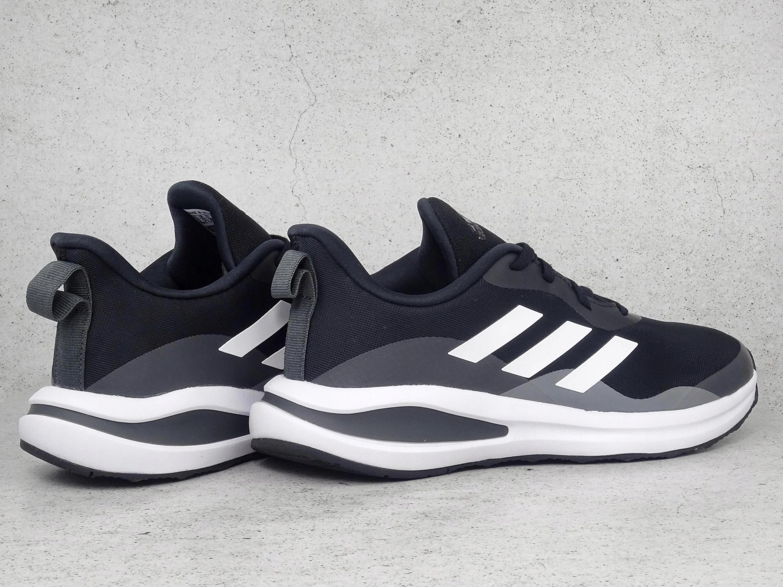 Adidas Fortarun Gy7597 Buty Do Biegania Damskie - zdjęcie 2 Adidas Fortarun Gy7597 Buty Do Biegania Damskie