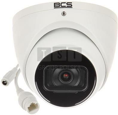 Bcs Kamera Ip Bcs-Dmip2801Ir-E-Ai 8.3 Mpx 4K Uhd 2.8 Mm