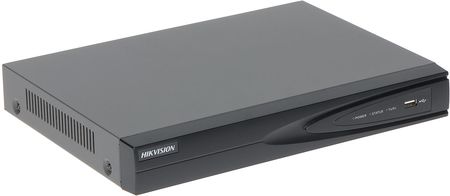 Hikvision Rejestrator Ip Ds-7604Ni-K1/4P C 4 Kanały +4-Portowy Switch Poe